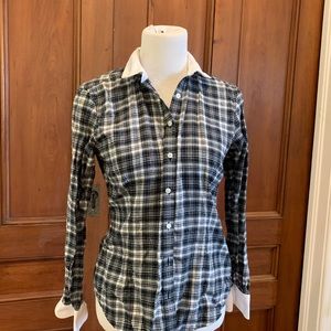 Brooks Brothers Women’s Long Sleeve Shirt, Sz 6
